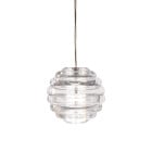 Tom Dixon Press Mini Sphere LED Pendant