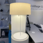 ModoLuce Disk Table Lamp CLEARANCE EX-DISPLAY