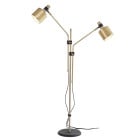 Bert Frank Riddle Double Floor Lamp