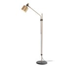 Bert Frank Riddle Single Floor Lamp