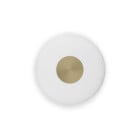 Northern Glint Glass LED Wall Light