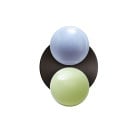 SkLO Dot 2x Wall/Ceiling Light