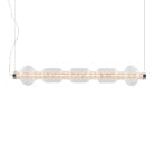 Artemide Alambicco LED Horizontal Suspension