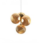 Tom Dixon Whirl LED Chandelier