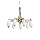 Northern Dahl Chandelier