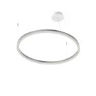 Artemide Somnium Stand Alone Circular LED Suspension
