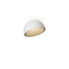 Vibia Duo Dome Angled LED Ceiling Light