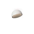 Vibia Duo Petra Dome Angled LED Ceiling Light