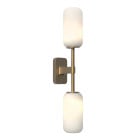 Astro Tacoma Twin Reed Wall Light