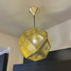 Tom Dixon Etch Pendant CLEARANCE