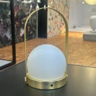 Audo Copenhagen Carrie LED Portable Lamp CLEARANCE