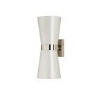 Porta Romana Lilburn Wall Light