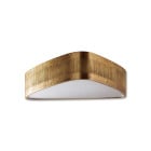 Porta Romana Allegra Bulkhead Ceiling Light