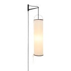 Gubi Silk Lantern Wall Light