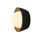 Hollis + Morris Berm Orb LED Sconce
