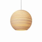 Graypants Scraplights Moon Pendant