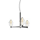 Marset Fragile LED Chandelier