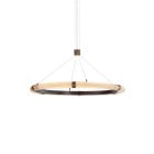 J. Adams & Co Strata Circular LED Pendant