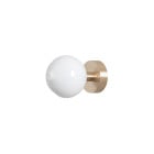 SkLO Stem 1x Wall / Ceiling Light
