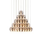 Bocci 14.31m Geometric Suspension