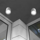 Light Attack Cosmos Exterior Ceiling Light