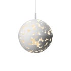 Zero Camouflage LED Pendant