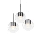 KDLN Dew 3 LED Suspension