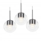 KDLN Dew 3 LED Suspension Light