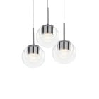 KDLN Dew 3 LED Suspension
