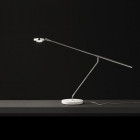Oluce Lutz 290 LED Table Lamp