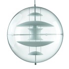 Verpan VP Globe Glass Pendant