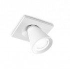 Light Attack Conic LED Semi-Recessed Spot