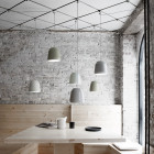 Fritz Hansen Mingus Pendant 