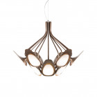 KDLN Peacock LED Suspension Light 