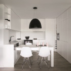 Artemide Nur LED Pendant Light