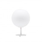 Fabbian Lumi Sfera Stemmed Table Lamp