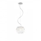 Fabbian Cloudy LED Pendant