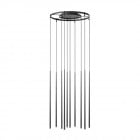 Vibia Slim 0935 LED Suspension