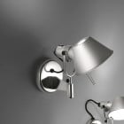 Artemide Tolomeo Faretto Wall light LED