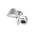 Artemide Tolomeo Micro Faretto LED Wall Light