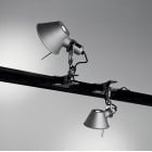 Artemide Tolomeo Pinza LED with clip-on