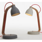 Decode Heavy Desk Light