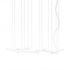 Vibia Halo Lineal 2342 LED Suspension Light