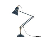 Anglepoise Original 1227 Brass Desk Lamp