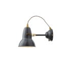 Anglepoise Original 1227 Brass Wall Light