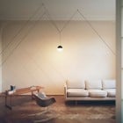 Flos String Light Sphere LED Pendant