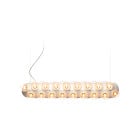 Moooi Prop Double Horizontal LED Suspension