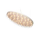 Moooi Prop Light Round Single LED Suspension