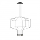 Vibia Wireflow LED Suspension