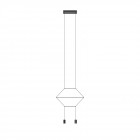 Vibia Wireflow Lineal LED Suspension